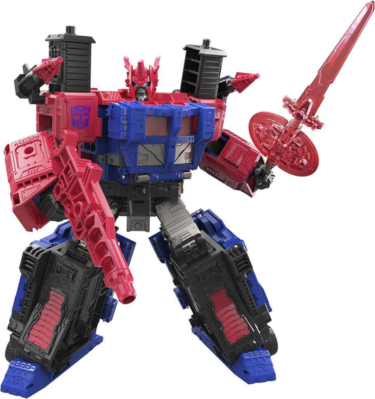 Transformers Generations Shattered Glass Collection: Ultra Magnus