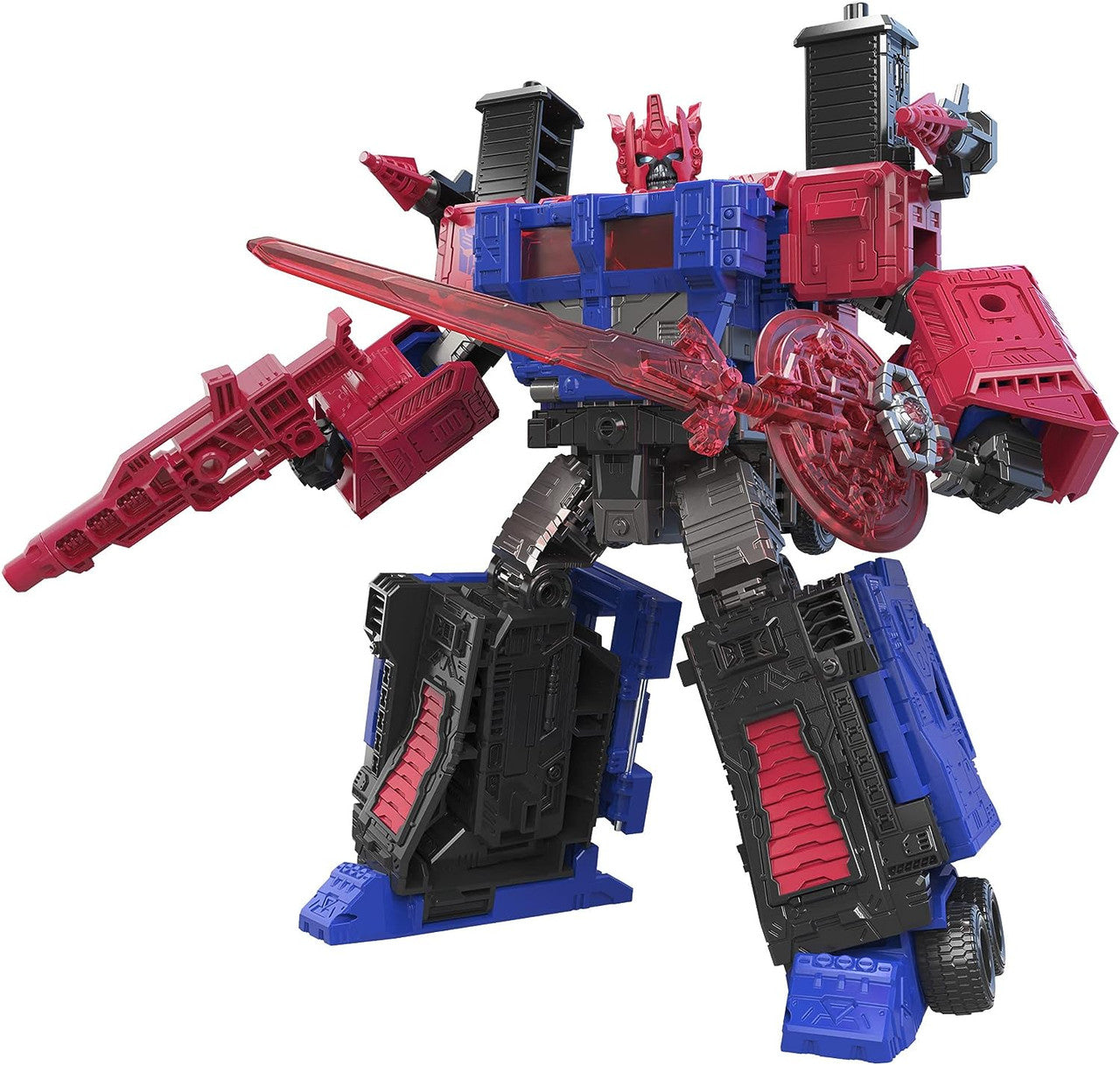 Transformers Generations Shattered Glass Collection: Ultra Magnus