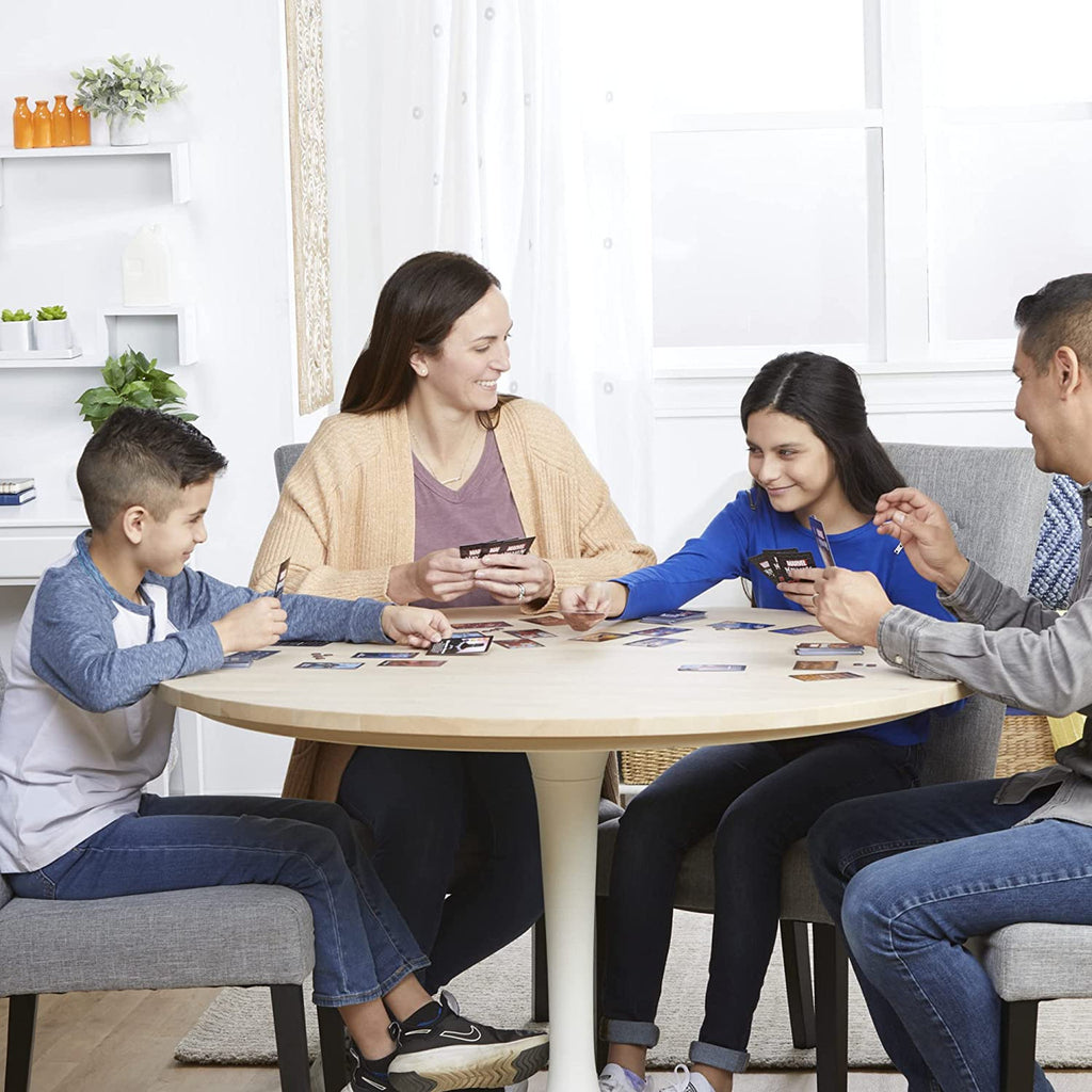 Marvel Mayhem-Card Game