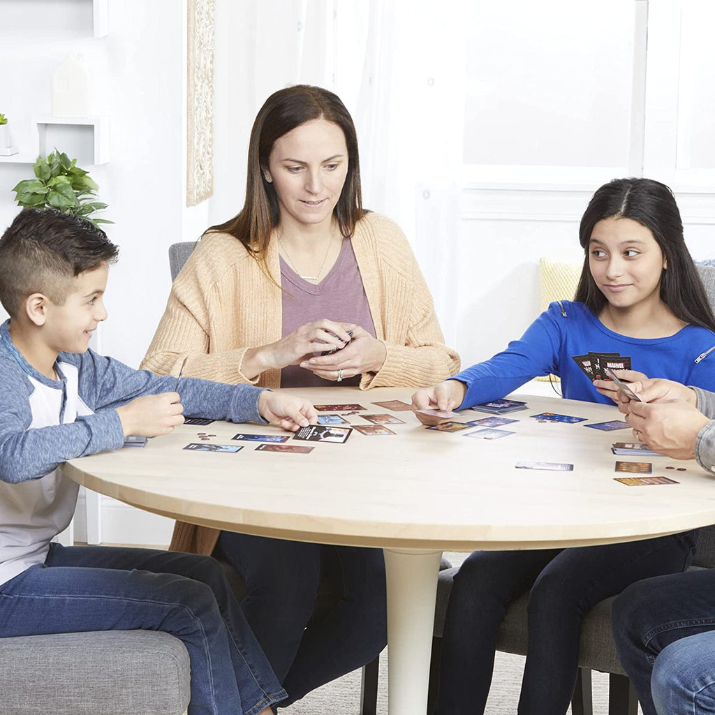 Marvel Mayhem-Card Game