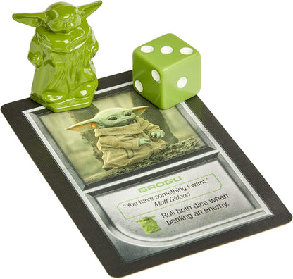 Monopoly: Star Wars The Mandalorian Edition Board Game
