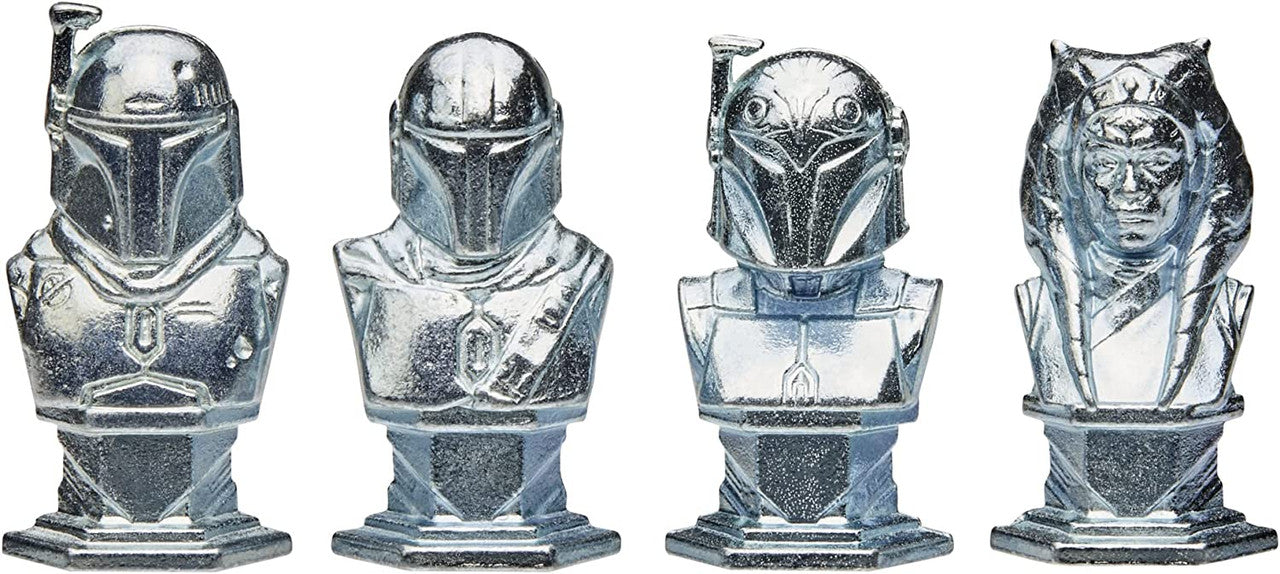 Monopoly: Star Wars The Mandalorian Edition Board Game