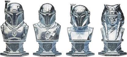 Monopoly: Star Wars The Mandalorian Edition Board Game