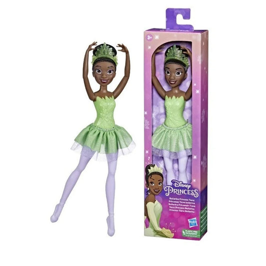 Disney Princess Ballerina Tiana Fashion Doll