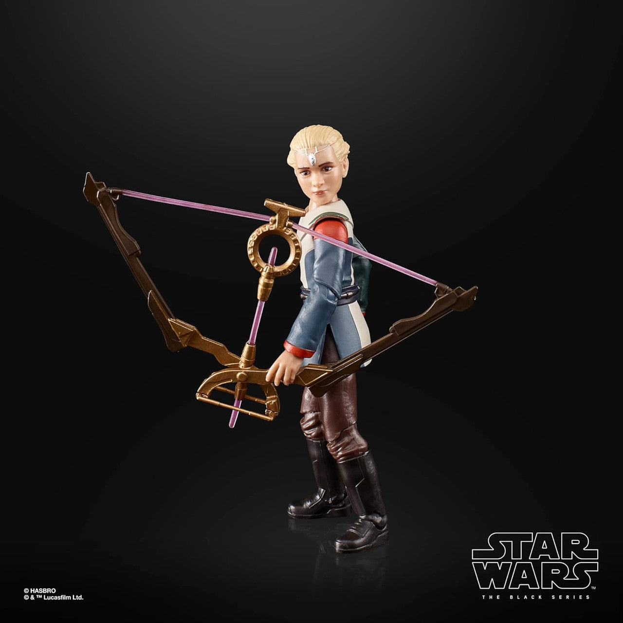 STAR WARS The Black Series Omega (Kamino) Figure