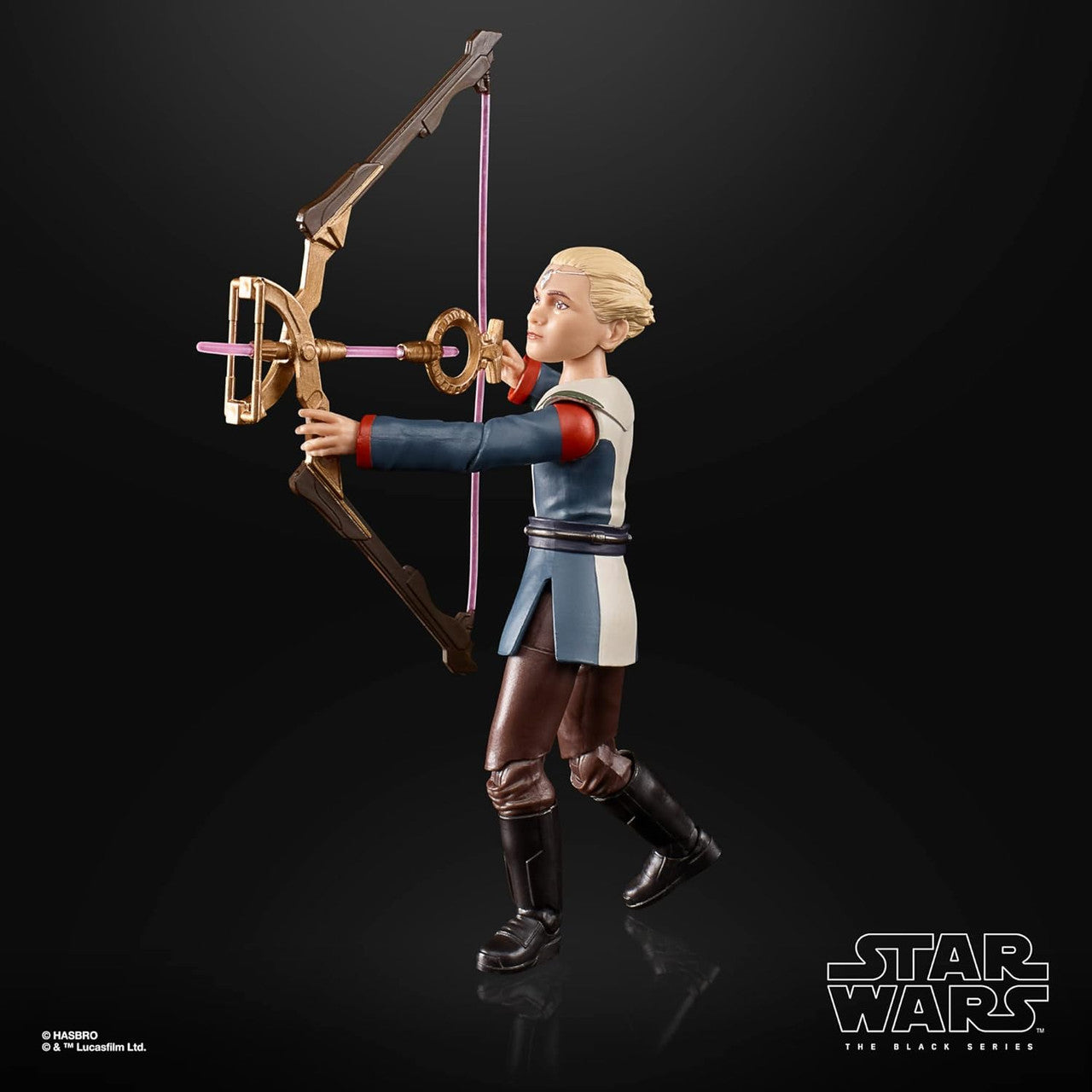 STAR WARS The Black Series Omega (Kamino) Figure