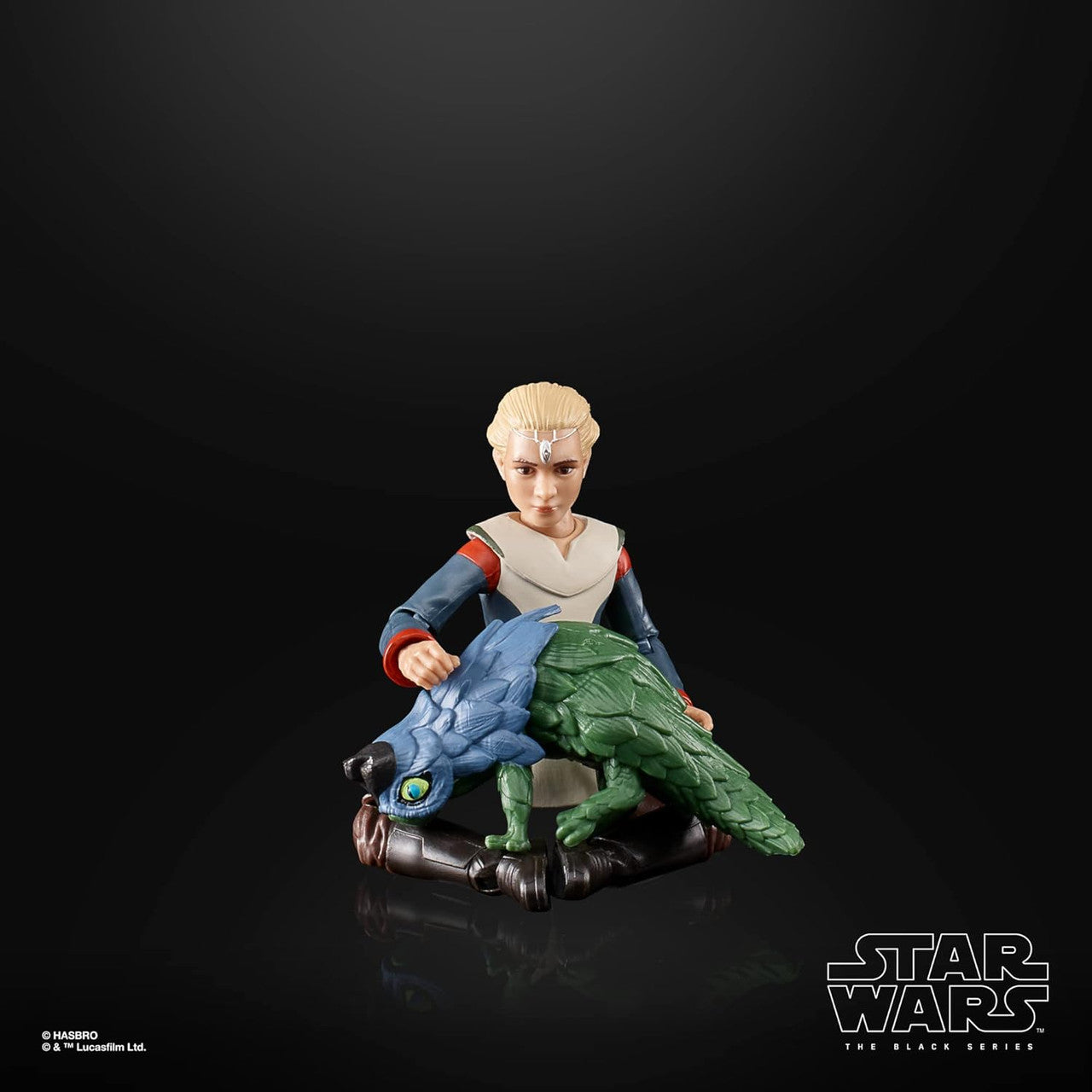 STAR WARS The Black Series Omega (Kamino) Figure