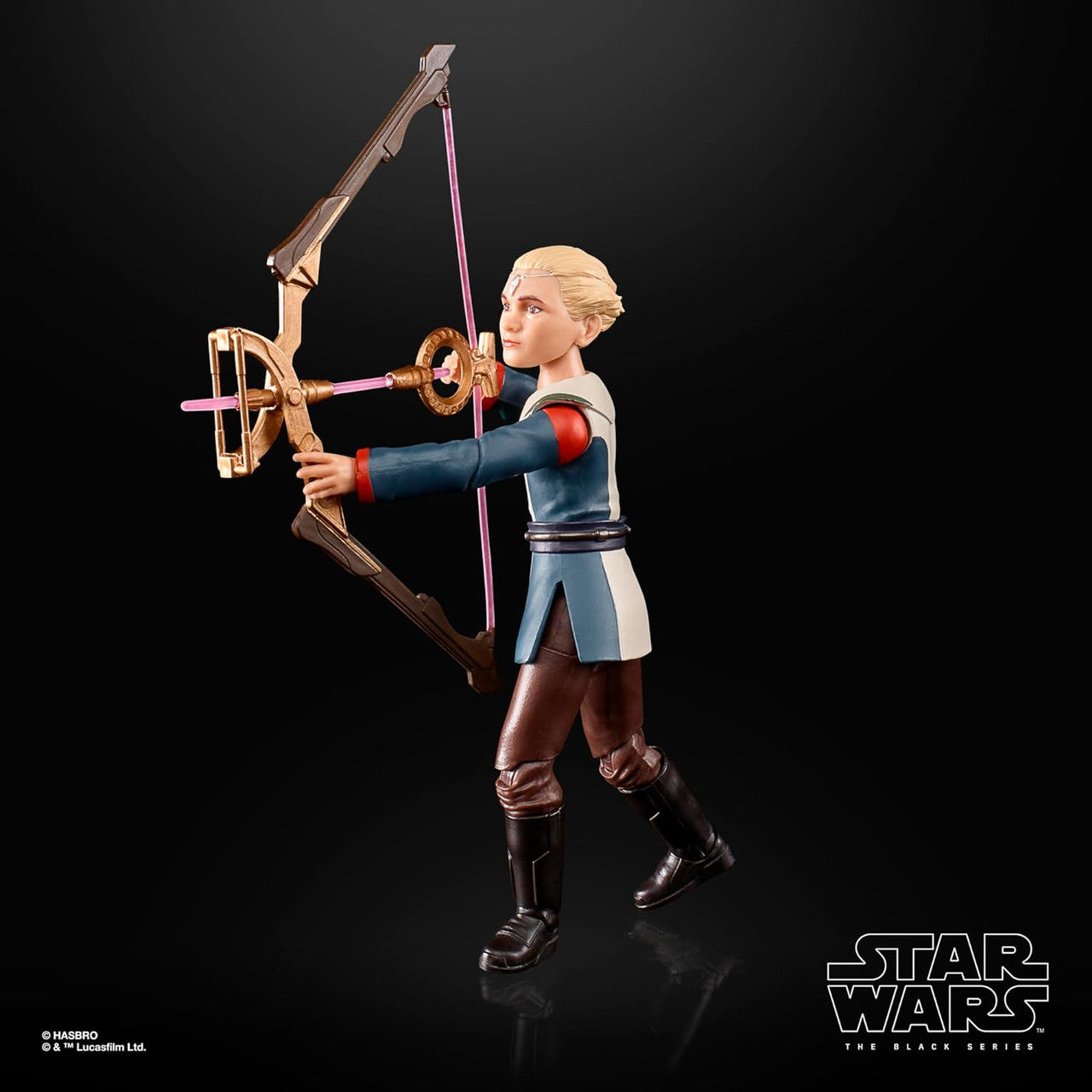 STAR WARS The Black Series Omega (Kamino) Figure