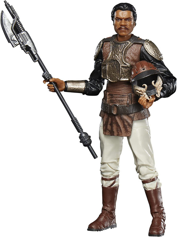 Star Wars The Black Series Archive Lando Calrissian (Skiff Guard)