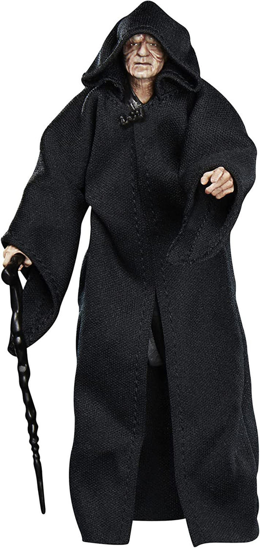 Star Wars The Black Series Archive Emperor Palpatine