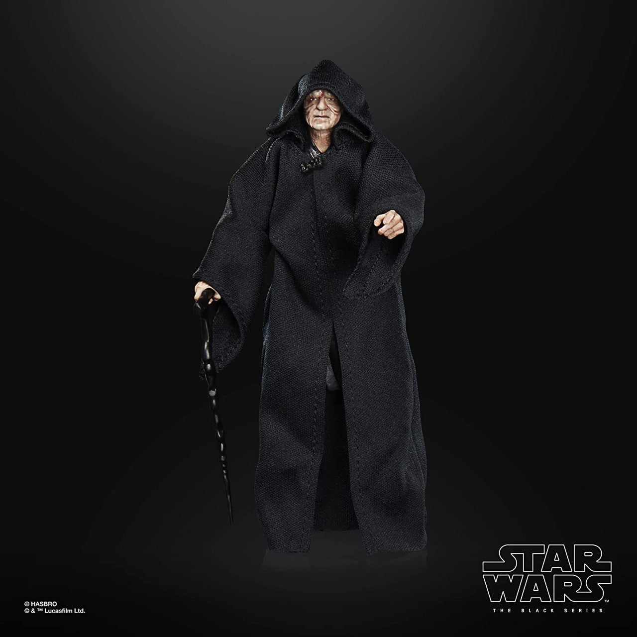 Star Wars The Black Series Archive Emperor Palpatine
