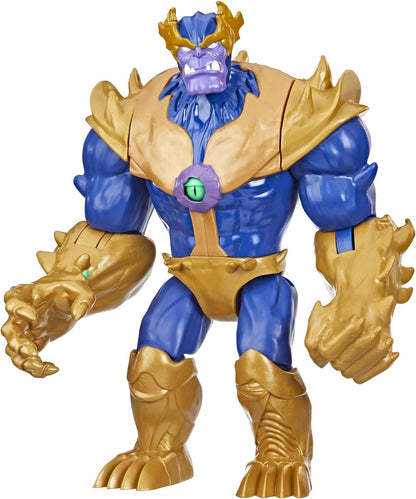 Marvel Mech Strike Monster Hunters Thanos