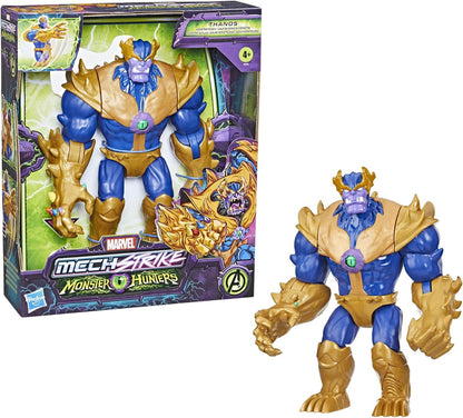 Marvel Mech Strike Monster Hunters Thanos