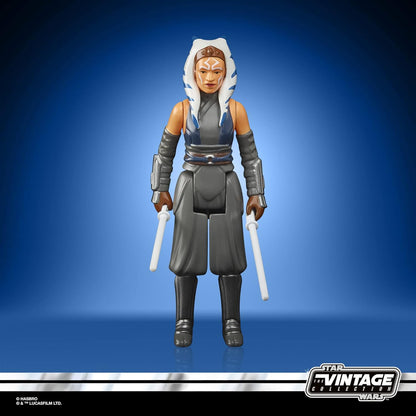 STAR WARS The Mandalorian Ahsoka Tano Action Figure