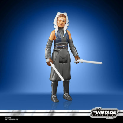 STAR WARS The Mandalorian Ahsoka Tano Action Figure