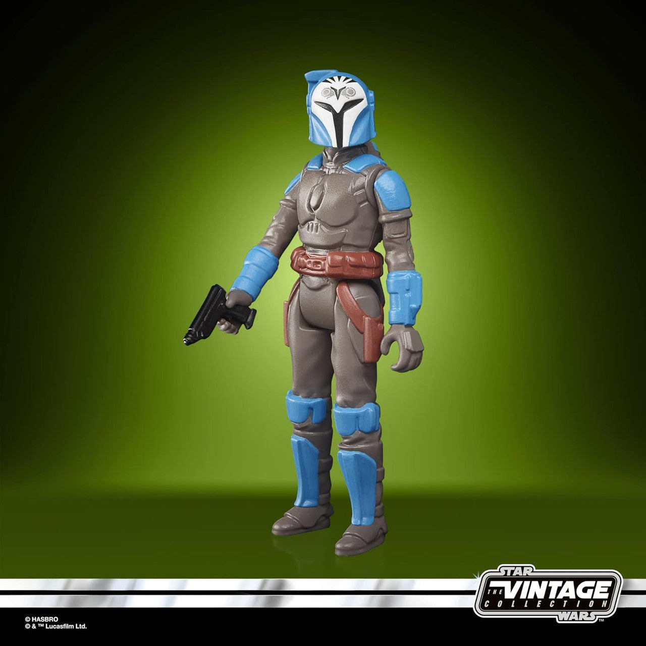 STAR WARS The Mandalorian Bo-Katan Kryze Action Figure