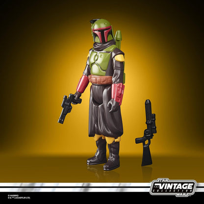 STAR WARS The Mandalorian Boba Fett (Morak)  Action Figure