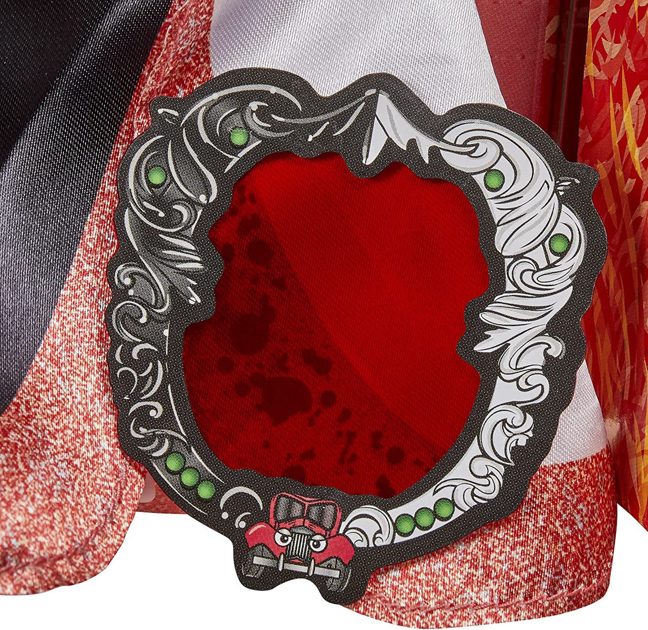 Disney Villains Cruella De Vil Fashion Doll