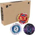 Beyblade Burst QuadDrive Sonic Warp 3-Pack