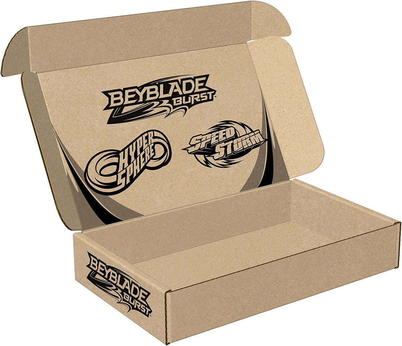 Beyblade Burst QuadDrive Sonic Warp 3-Pack