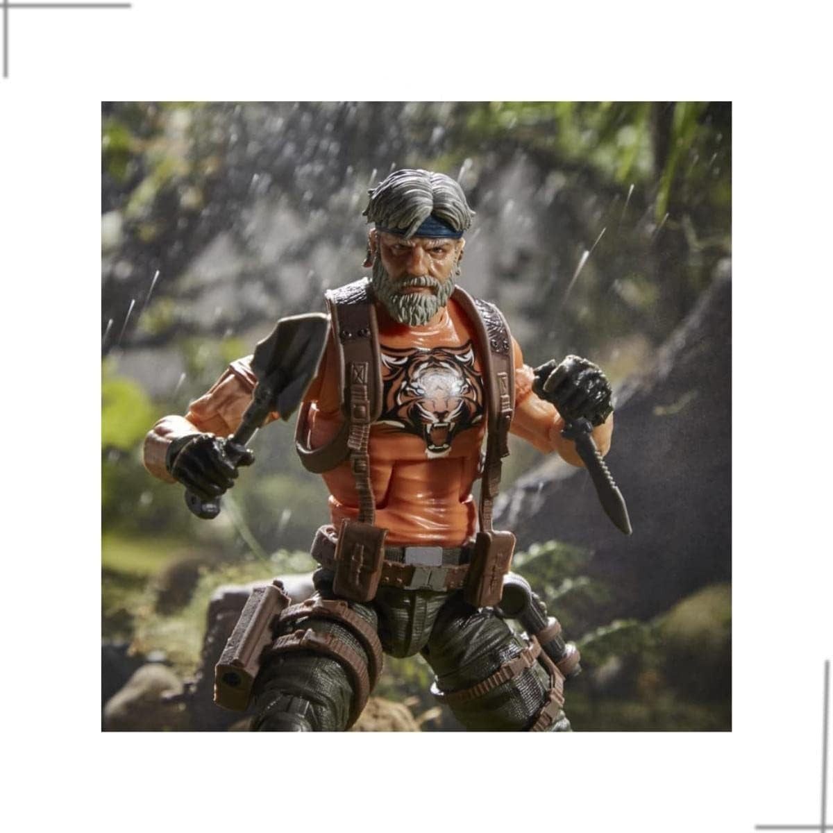 G.I. Joe Classified Series Stuart "Outback" Selkirk