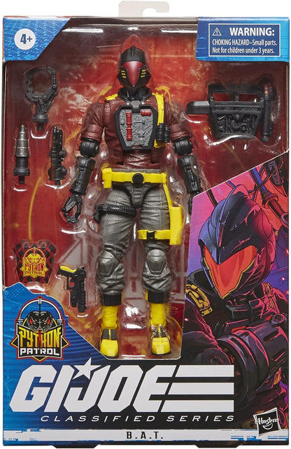 G.I. Joe Classified Series B.A.T.