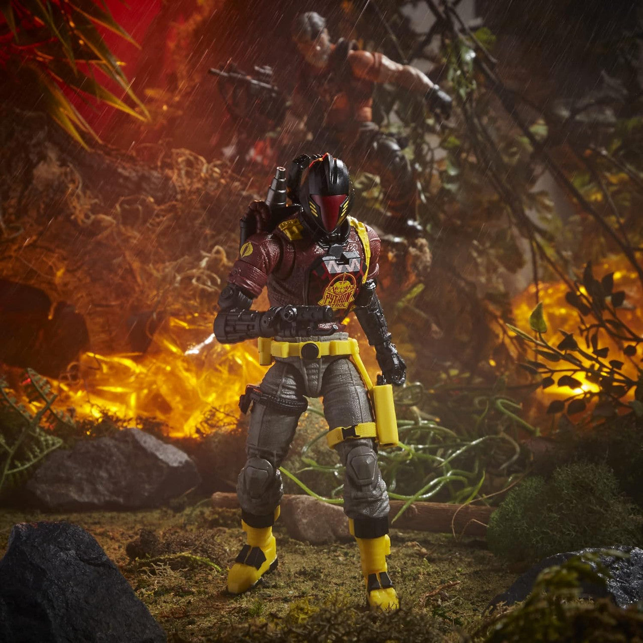 G.I. Joe Classified Series B.A.T.