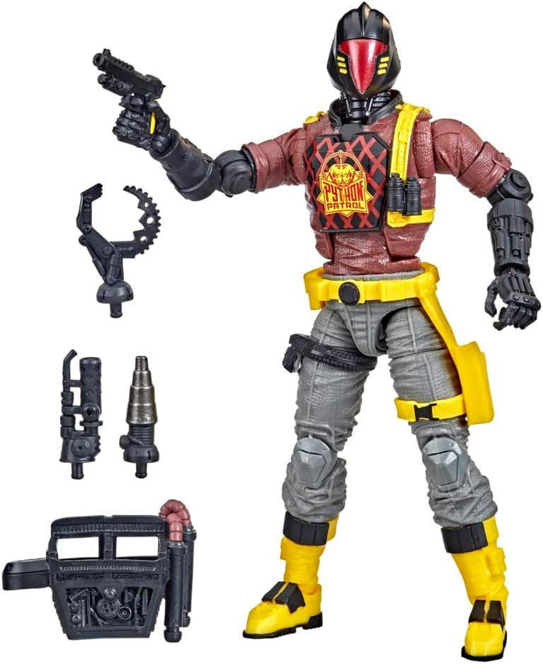 G.I. Joe Classified Series B.A.T.