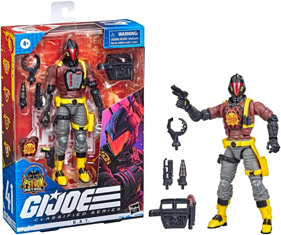 G.I. Joe Classified Series B.A.T.
