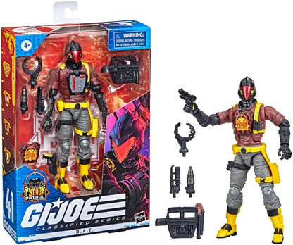 G.I. Joe Classified Series B.A.T.