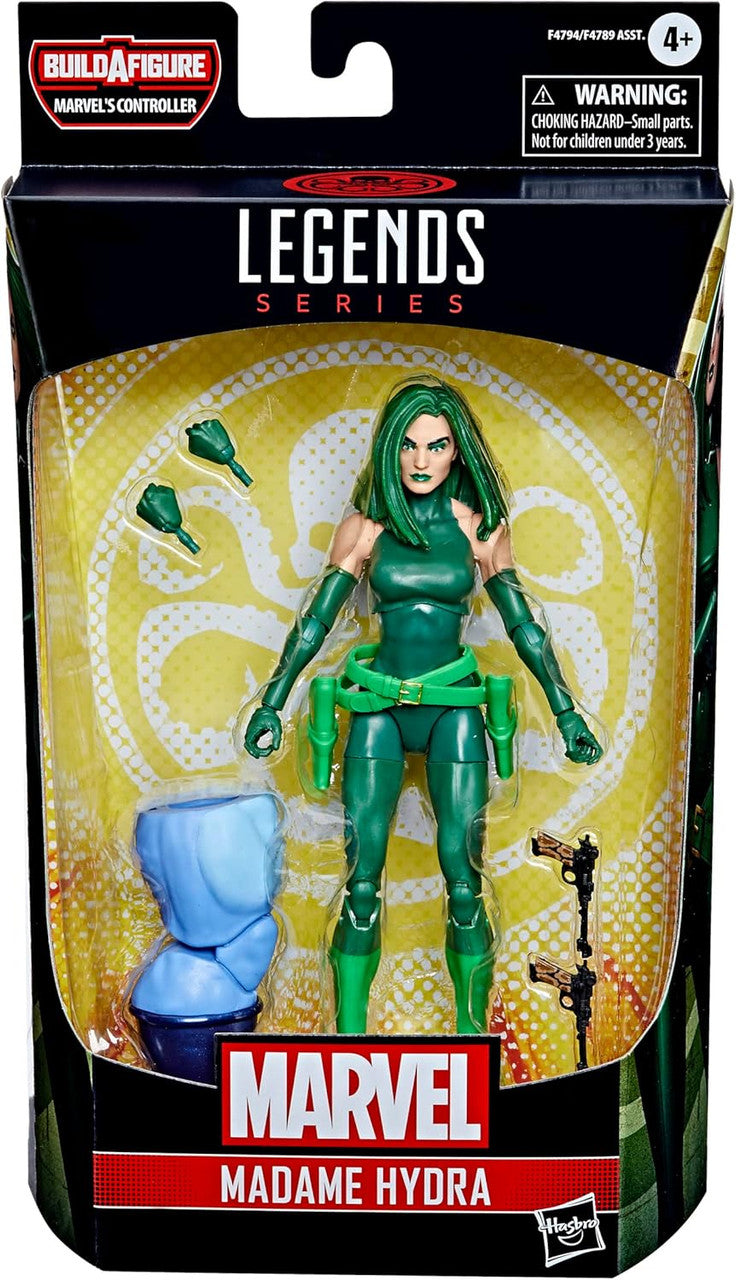 Marvel Legends Series Madame Hydra Comics Action Figure