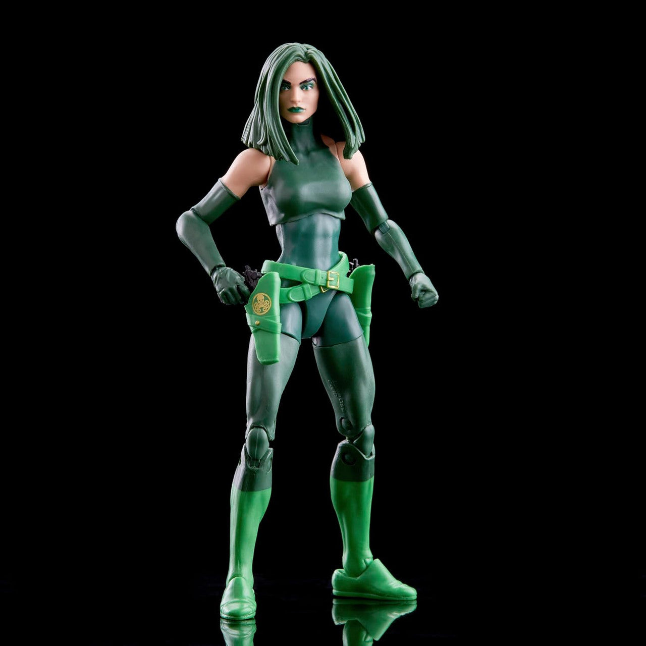 Marvel Legends Series Madame Hydra Comics Action Figure
