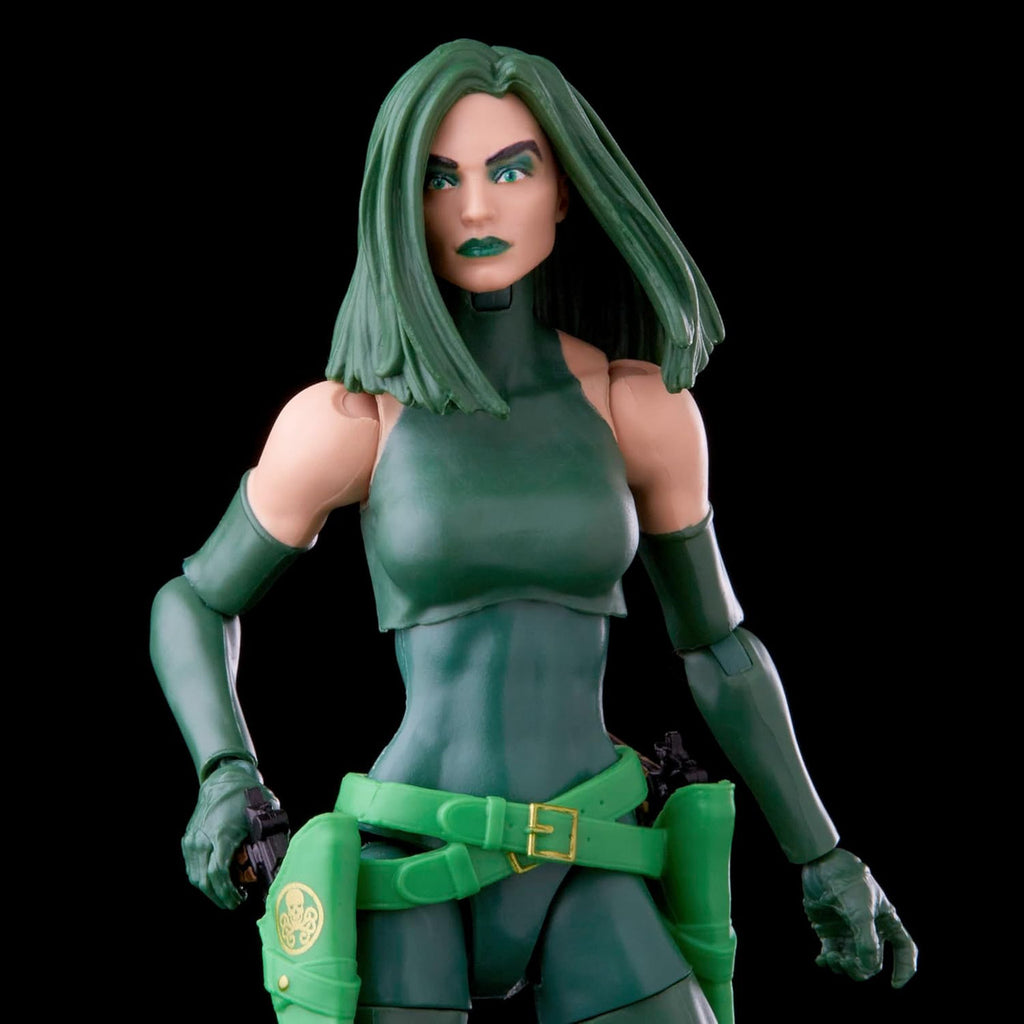 Marvel Legends Series Madame Hydra Comics Action Figure