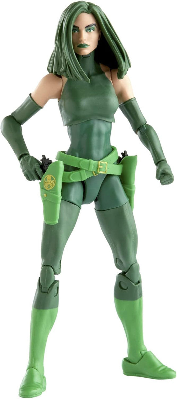 Marvel Legends Series Madame Hydra Comics Action Figure