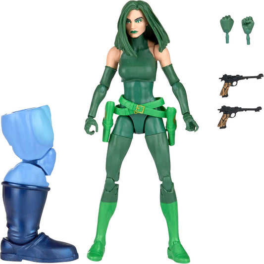 Marvel Legends Series Madame Hydra Comics Action Figure