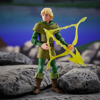 Dungeons & Dragons Cartoon Classic Hank Figure