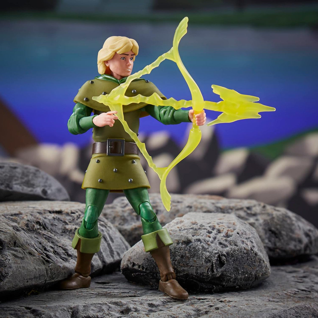 Dungeons & Dragons Cartoon Classic Hank Figure