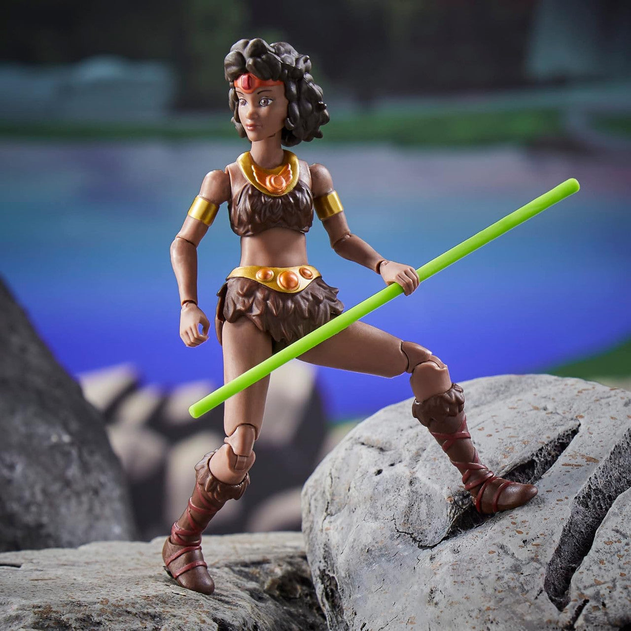 Dungeons & Dragons Cartoon Classics Diana Figure
