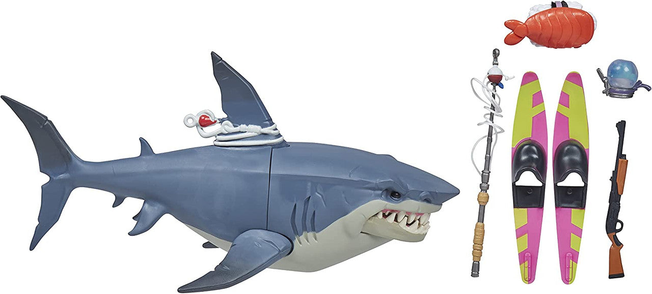Fortnite Victory Royale Series Upgrade Shark