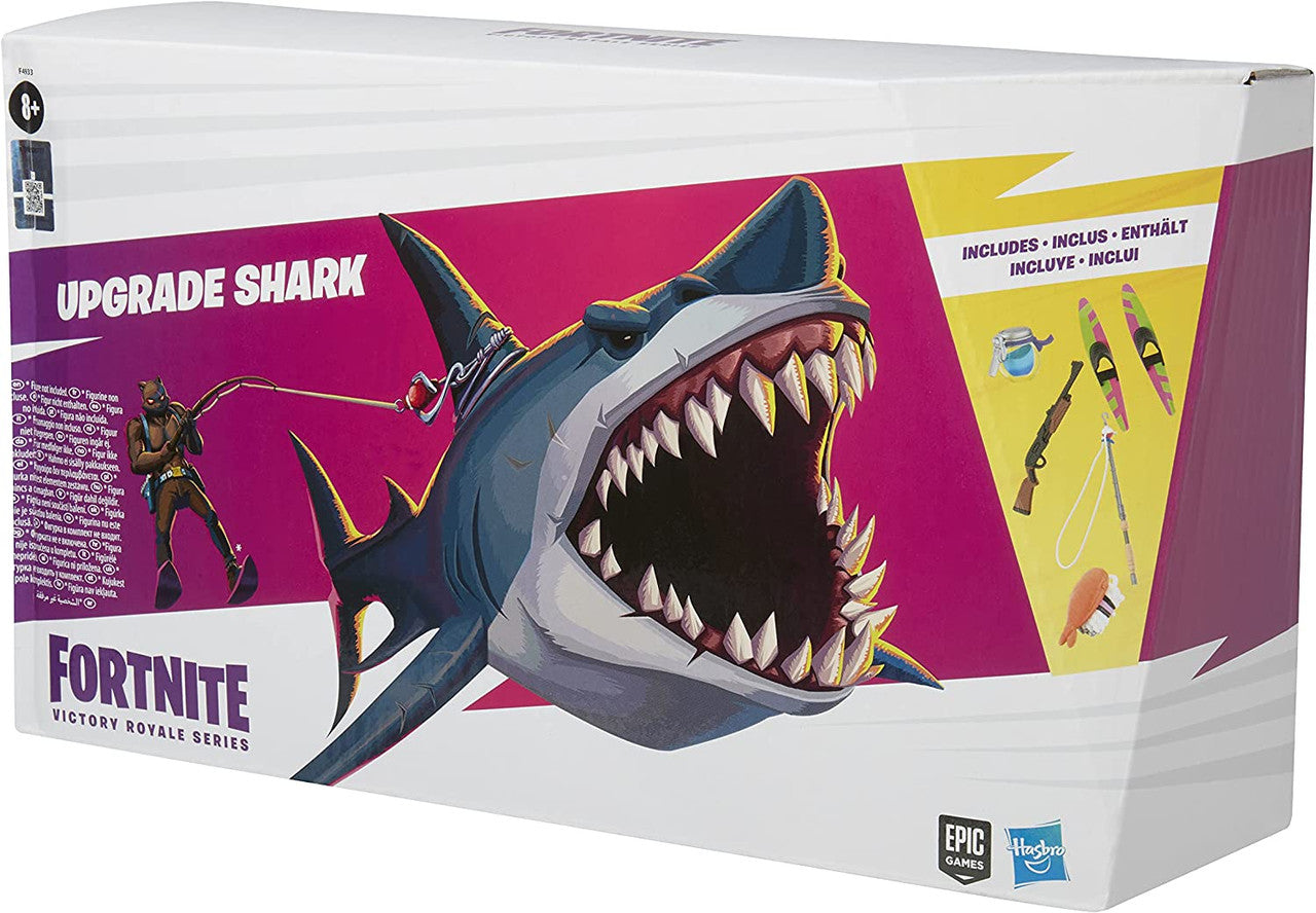 Fortnite Victory Royale Series Upgrade Shark