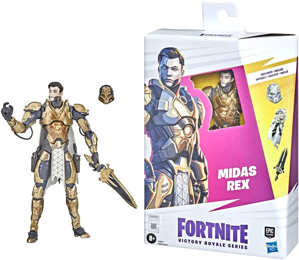 FORTNITE Victory Royale Series Midas Rex