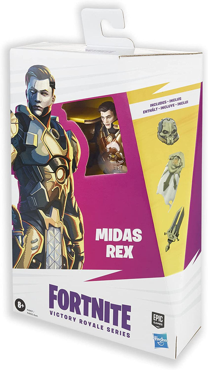 FORTNITE Victory Royale Series Midas Rex