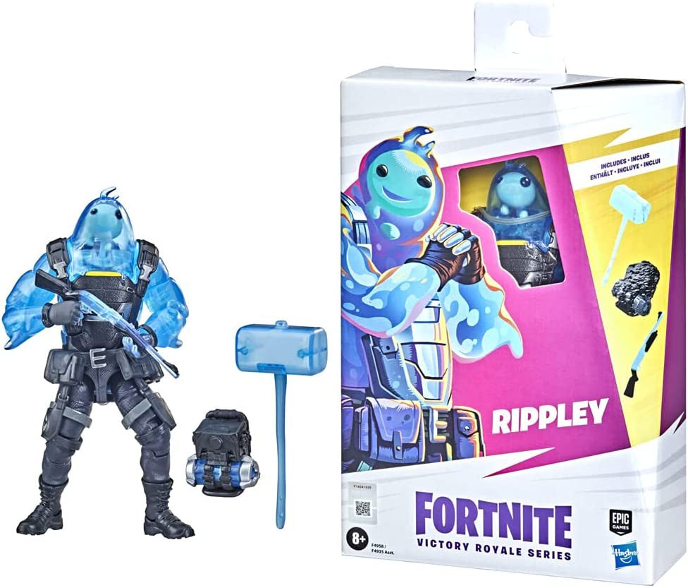 FORTNITE Victory Royale Series Rippley