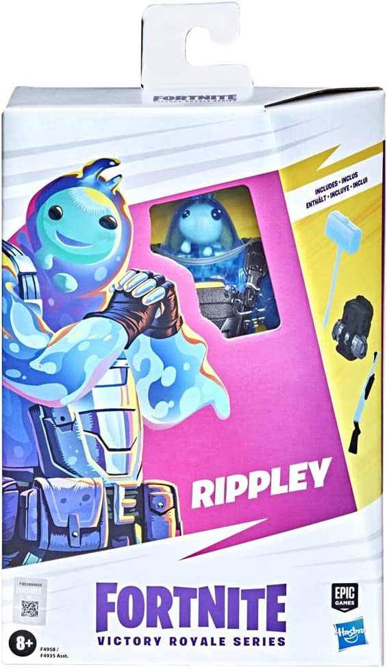 FORTNITE Victory Royale Series Rippley