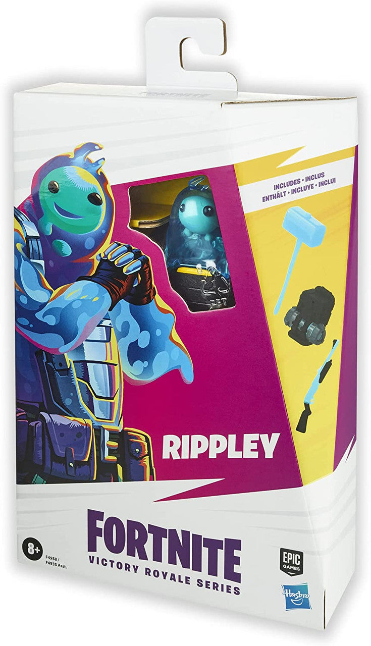 FORTNITE Victory Royale Series Rippley