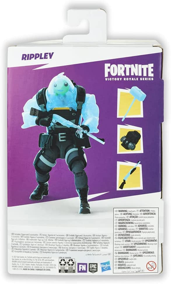 FORTNITE Victory Royale Series Rippley