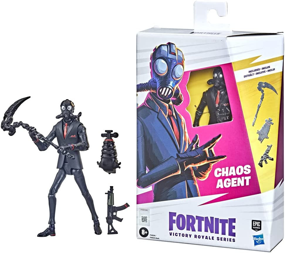 FORTNITE Victory Royale Series Chaos Agent