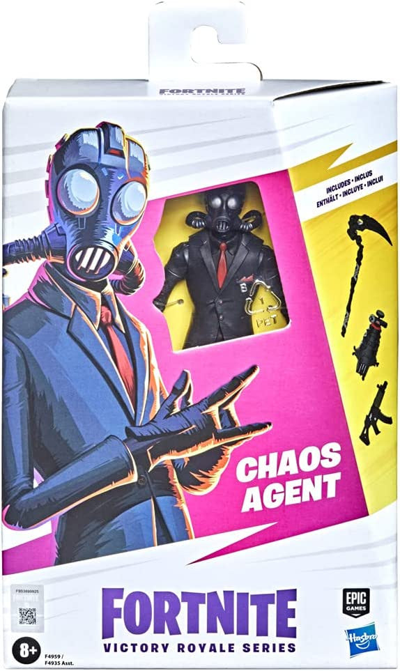 FORTNITE Victory Royale Series Chaos Agent