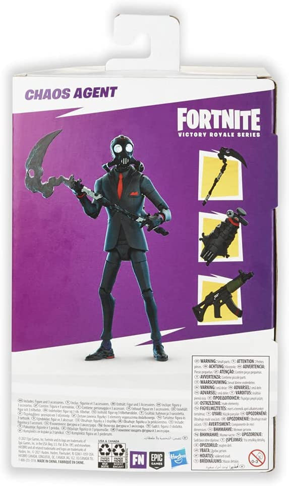 FORTNITE Victory Royale Series Chaos Agent