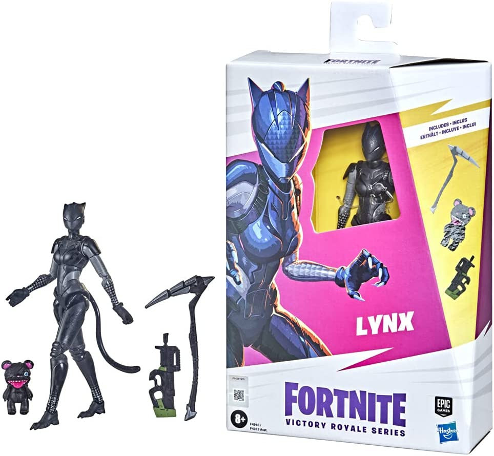FORTNITE Victory Royale Series Lynx